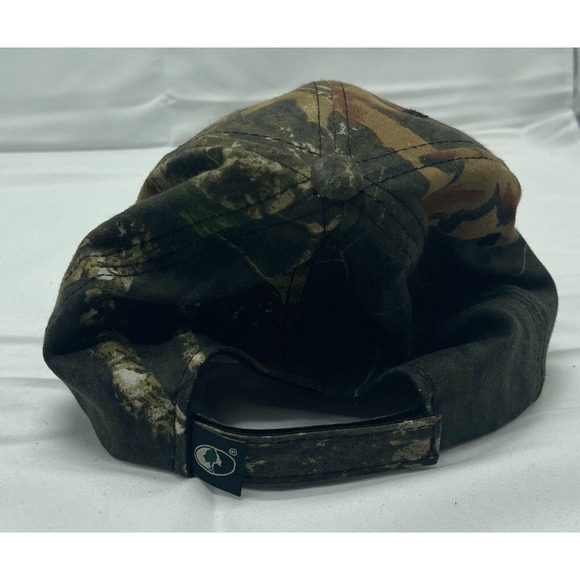 Port Authority Brad Paisley Hat Camo Baseball Cap Adjustable - Picture 3 of 5